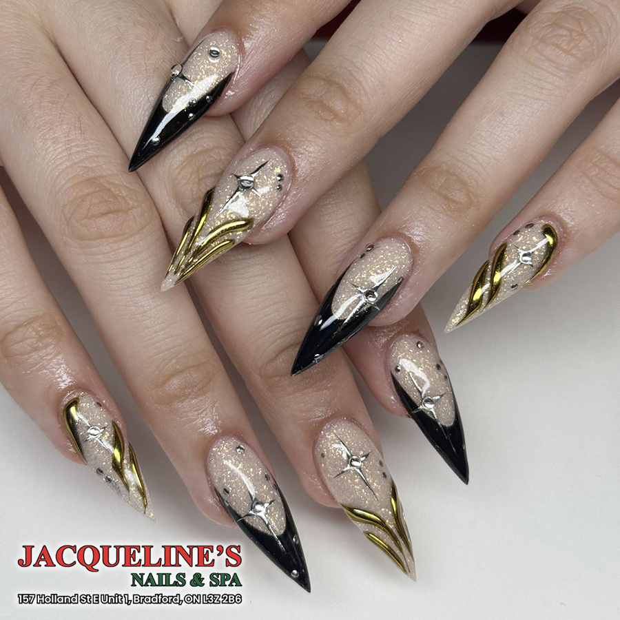 Jacqueline’s Nails and Spa Bradford, ON - Bradford West Gwillimbury